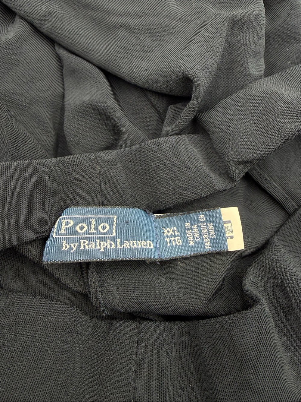Polo Ralph Lauren Jersey Wide-Leg Wrap Pant - Picture 8 of 12